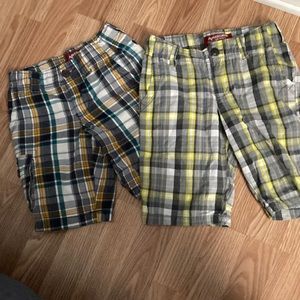 Boys shorts